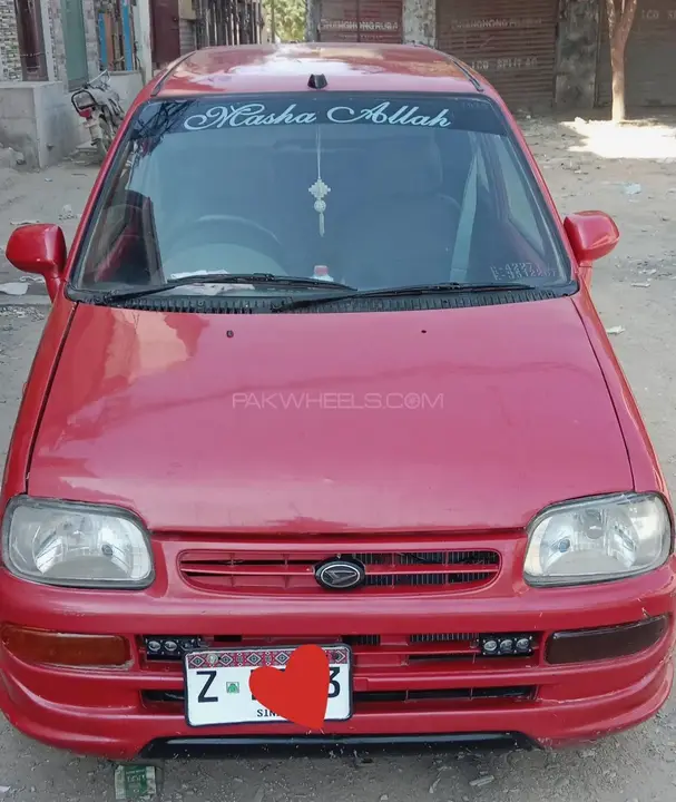 Daihatsu Cuore