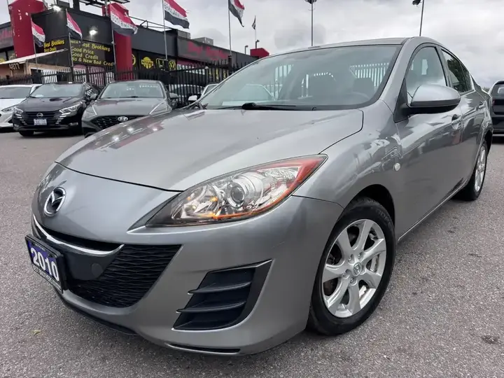 Mazda Mazda3