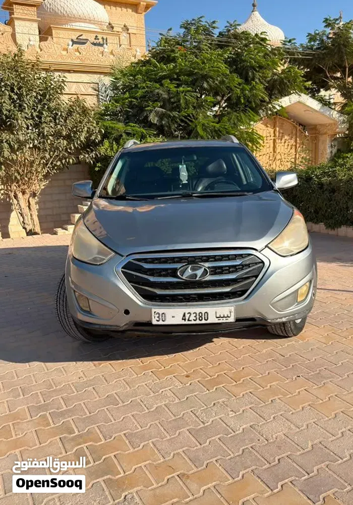 Hyundai Tucson 2013 photo 5