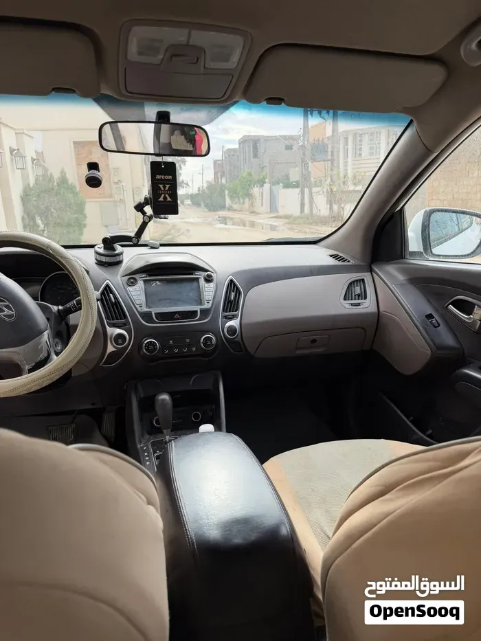 Hyundai Tucson 2013 photo 3