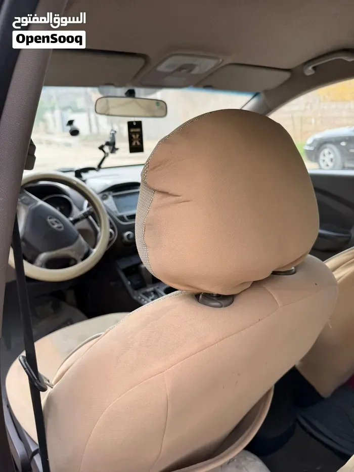 Hyundai Tucson 2013 photo 2