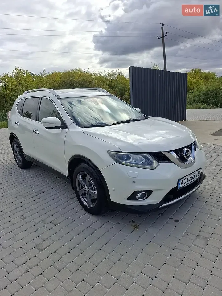 Nissan X-Trail