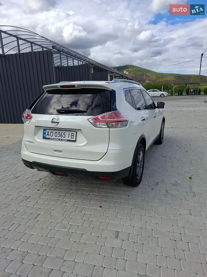 Nissan X-Trail 2017 photo 3