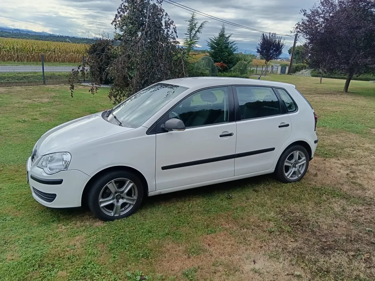 Volkswagen Polo 2007 photo 3