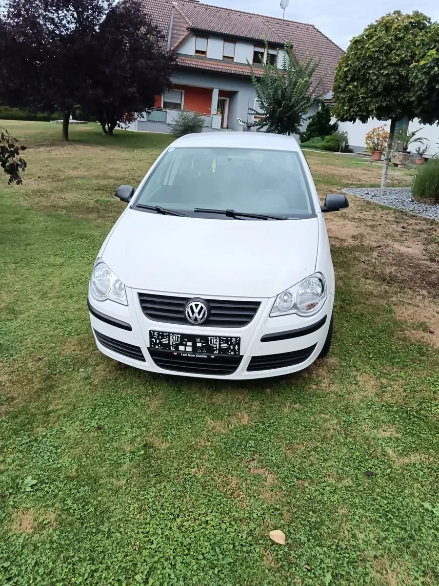 Volkswagen Polo 2007 photo 2
