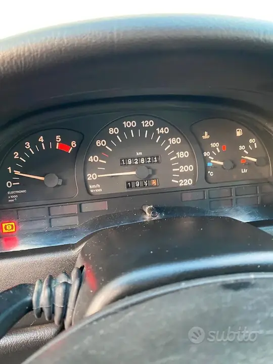 Opel Vectra 1993 photo 5
