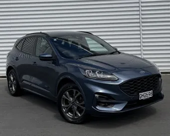 Ford Escape 2023 photo 2
