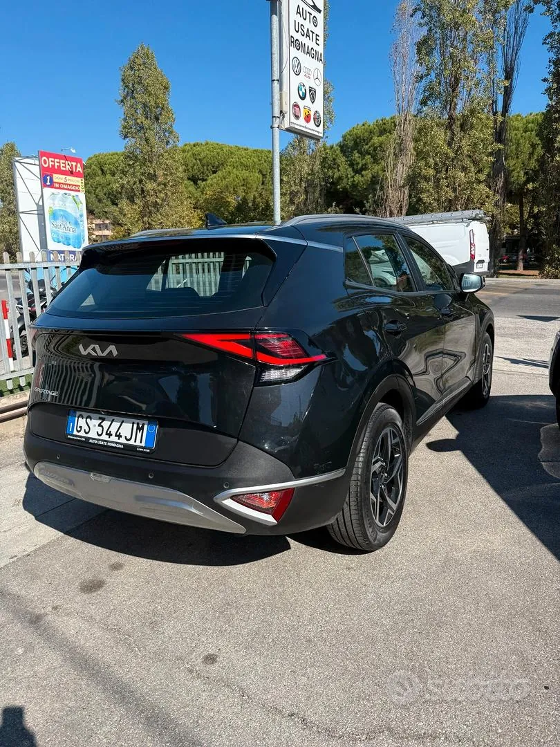 Kia Sportage 2023 photo 5