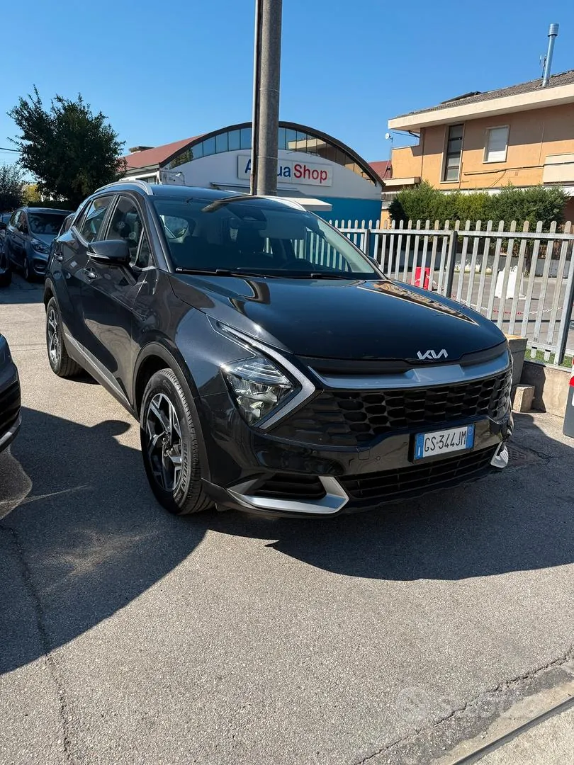 Kia Sportage 2023 photo 3