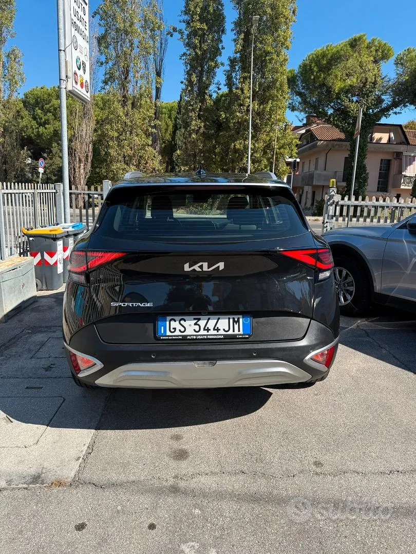Kia Sportage 2023 photo 4