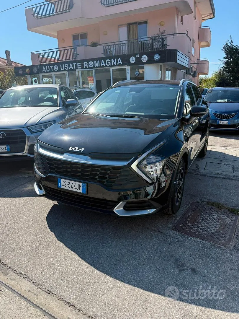 Kia Sportage 2023 photo 2