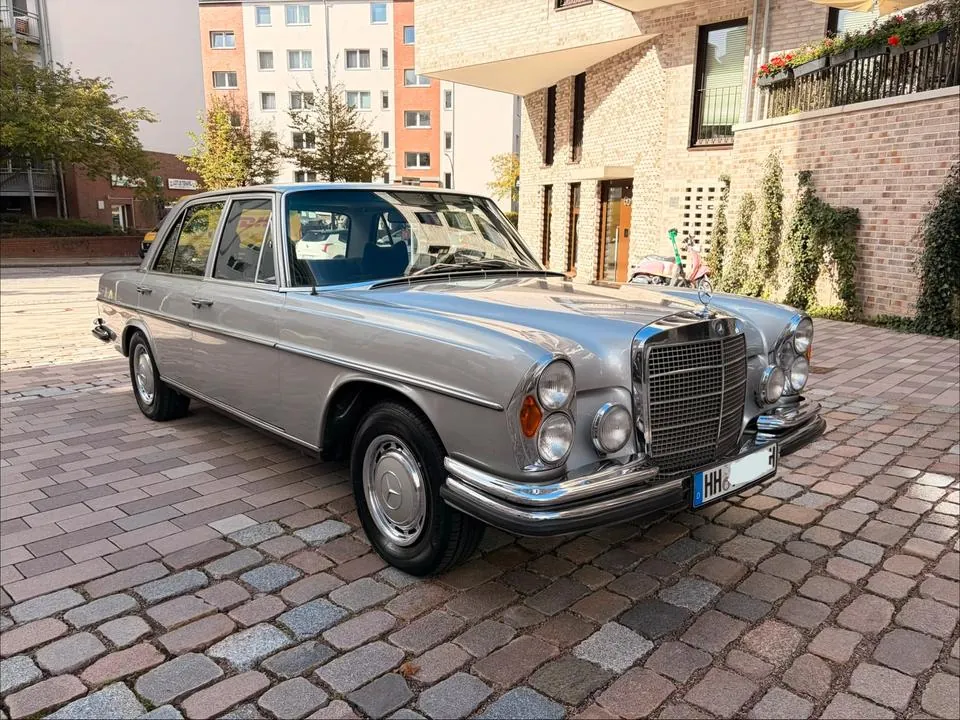 Mercedes-Benz 280 Se