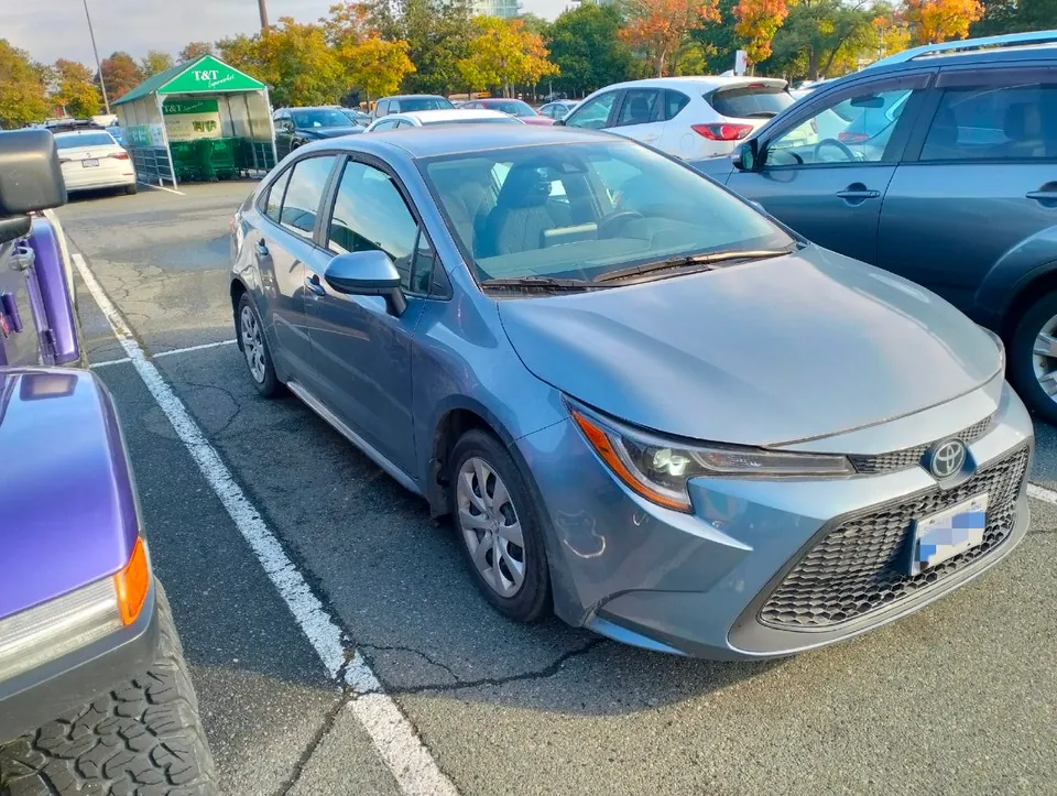 Toyota Corolla 2022 photo 2