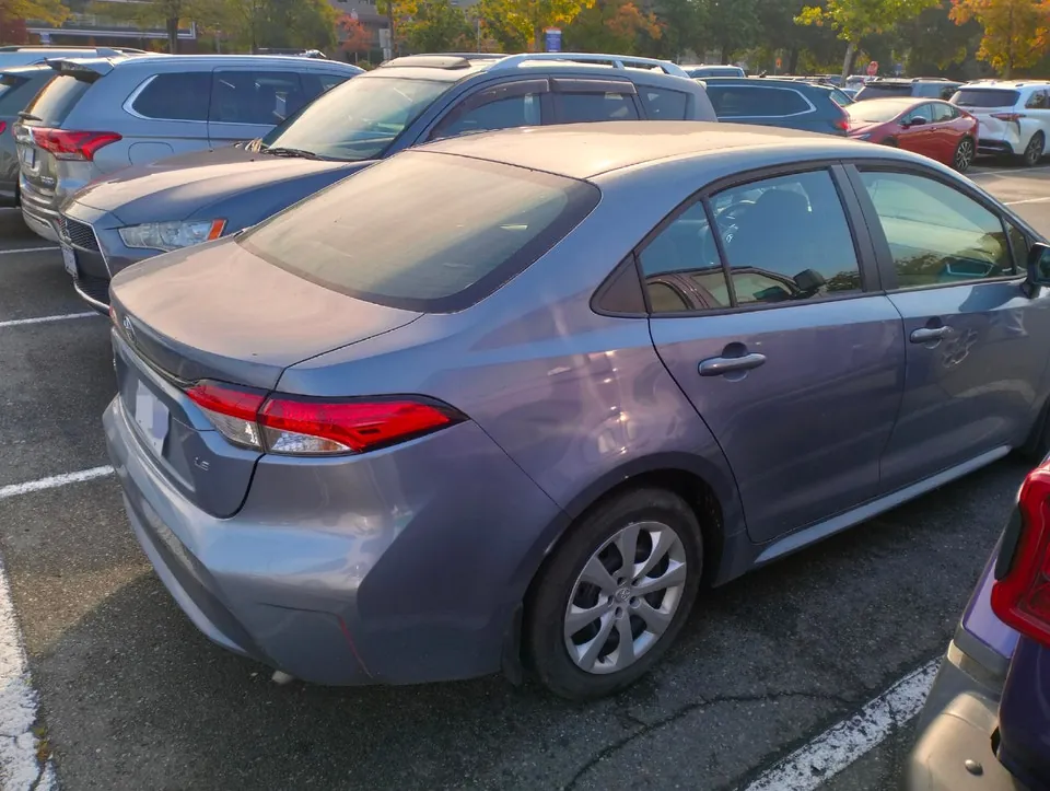 Toyota Corolla 2022 photo 4