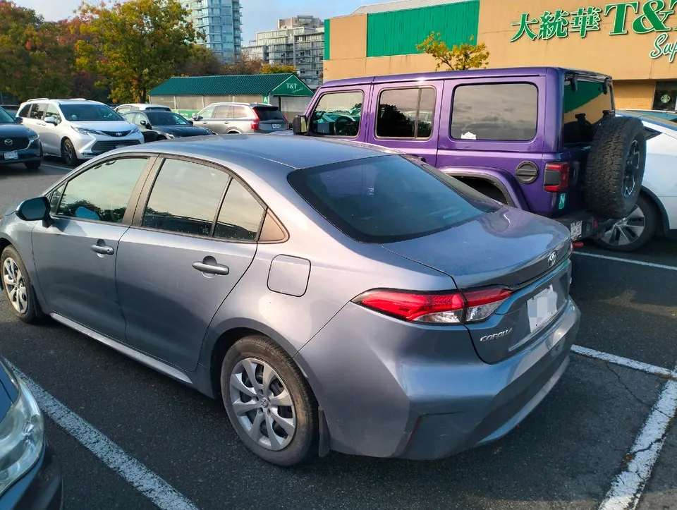 Toyota Corolla 2022 photo 3