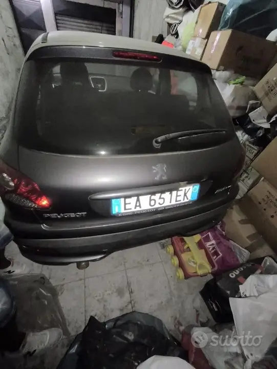 Peugeot 206