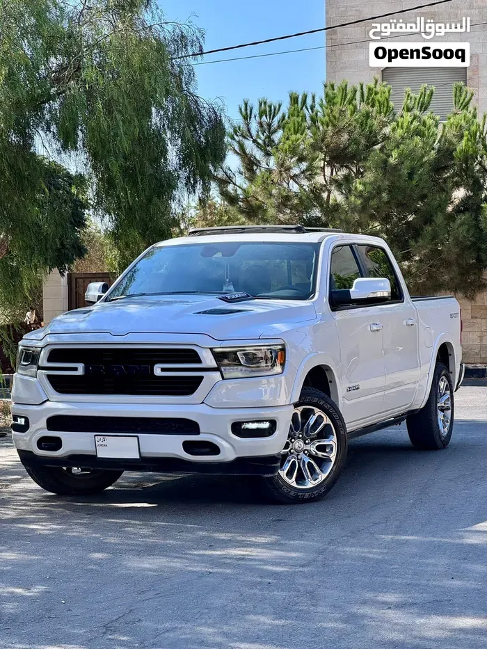 Dodge Ram Laramie
