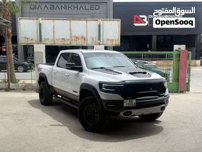 Dodge Ram Laramie 2020 photo 5