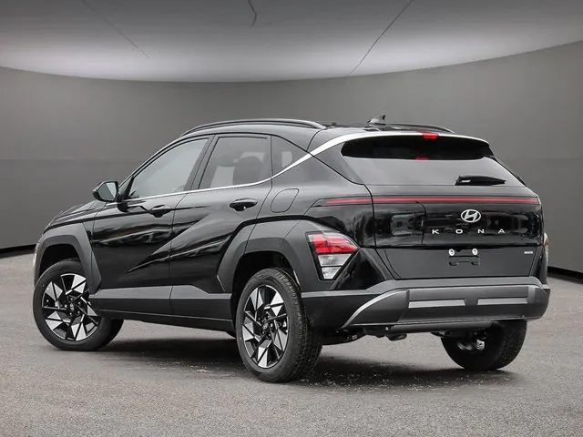 Hyundai Kona 2027 photo 4