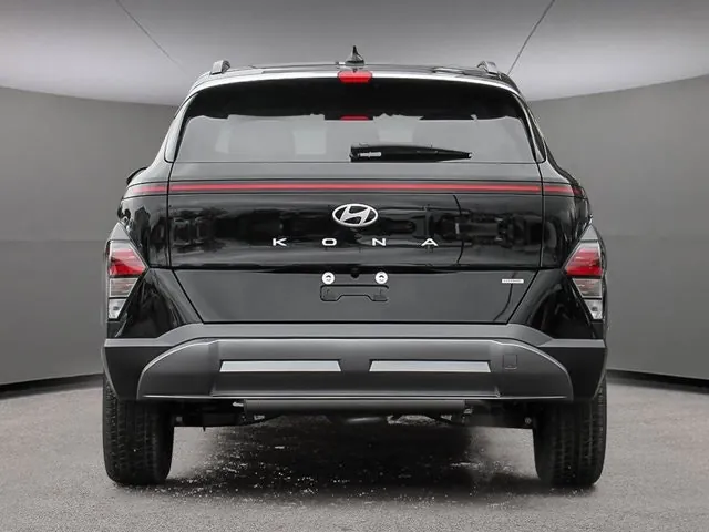 Hyundai Kona 2027 photo 5