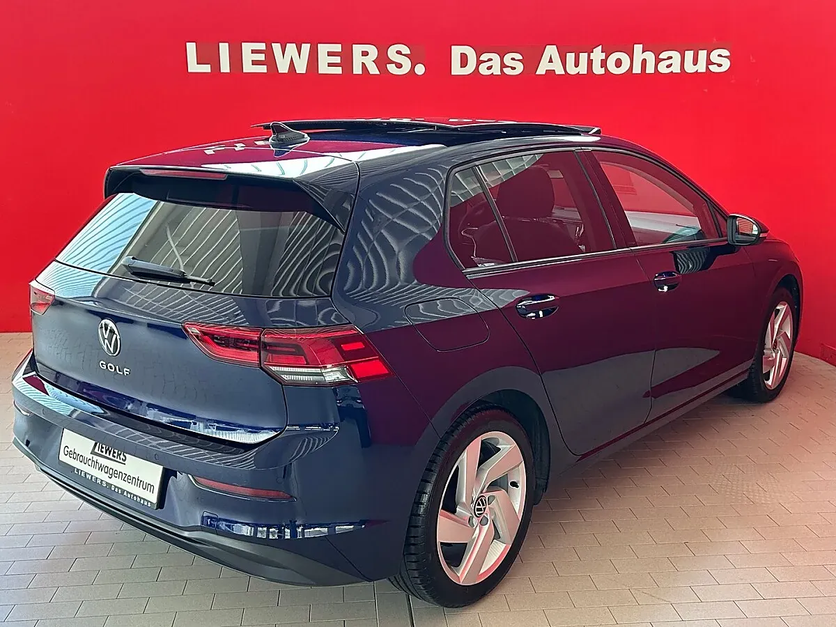 Volkswagen Golf 2021 photo 3