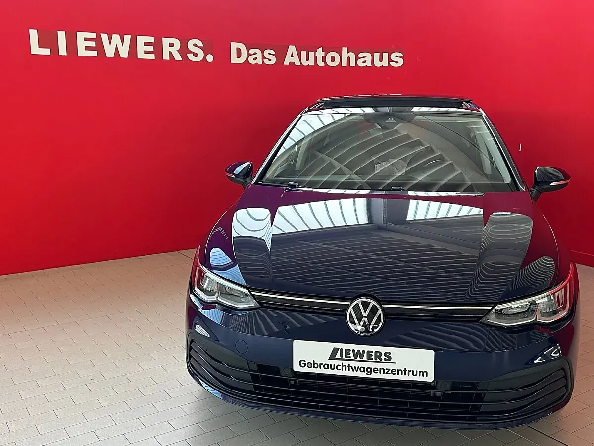 Volkswagen Golf 2021 photo 2