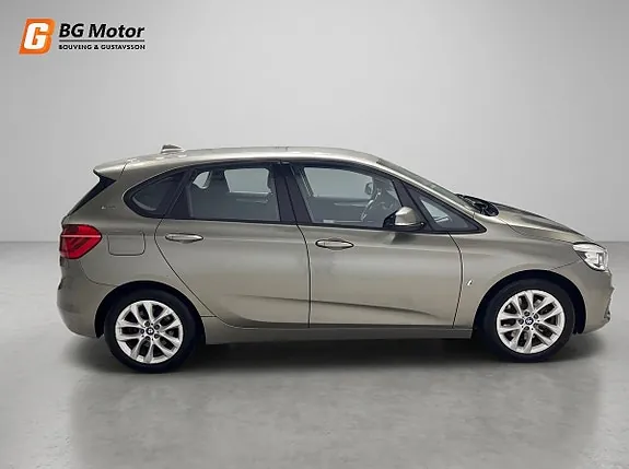 BMW 225Xe 2017 photo 3