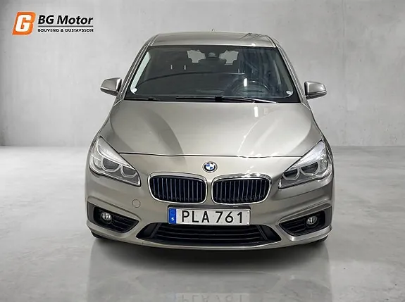 BMW 225Xe 2017 photo 2