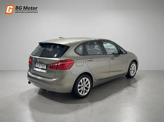 BMW 225Xe 2017 photo 4