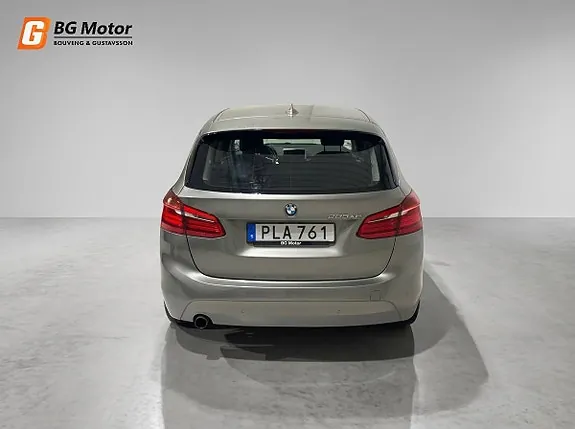 BMW 225Xe 2017 photo 5
