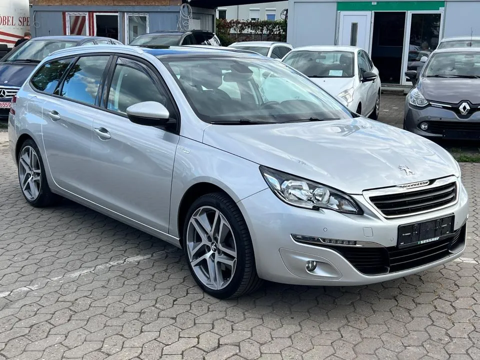 Peugeot 308 Sw