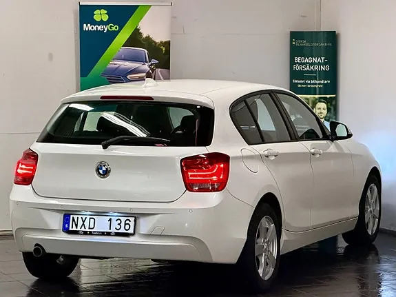 BMW 118D 2014 photo 4