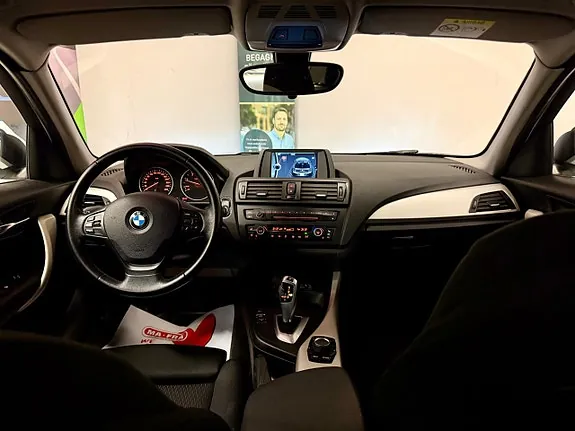 BMW 118D 2014 photo 5