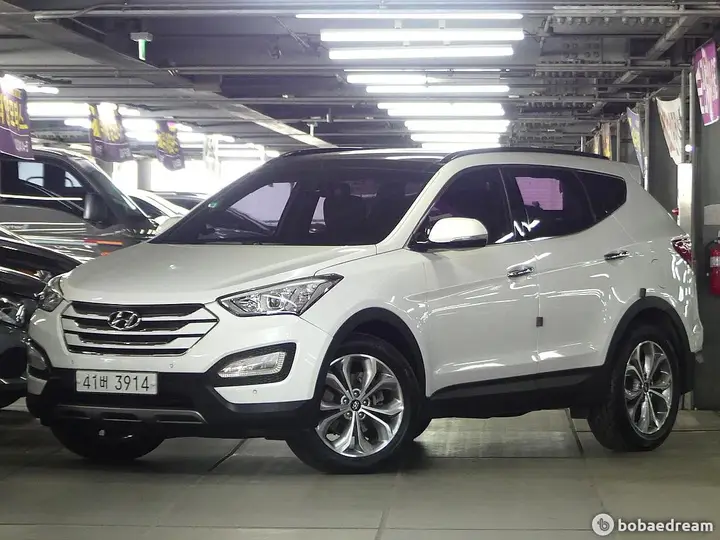 Hyundai Santa Fe 2015 photo 2