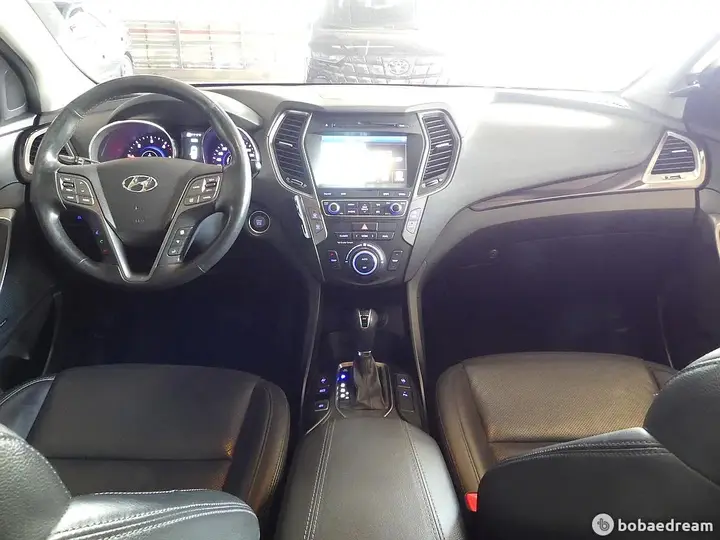 Hyundai Santa Fe 2015 photo 4