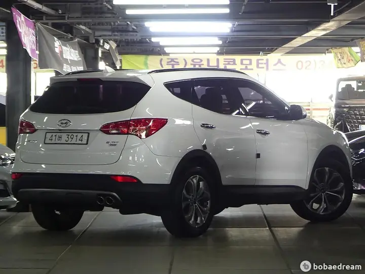 Hyundai Santa Fe 2015 photo 3