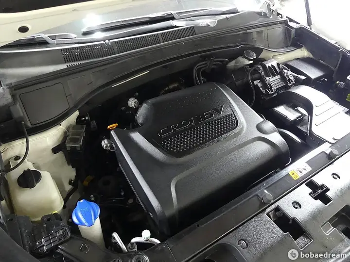 Hyundai Santa Fe 2015 photo 5