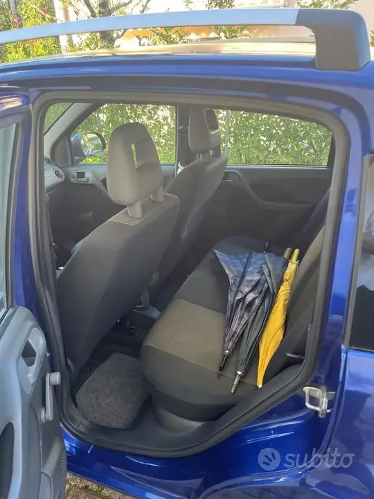Fiat Panda 2010 photo 3