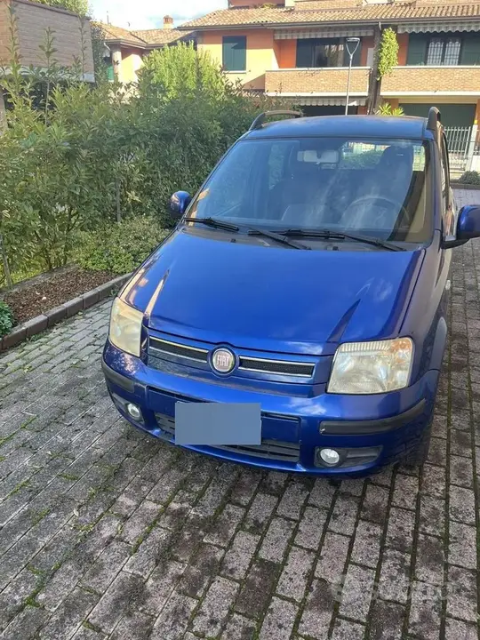 Fiat Panda 2010 photo 2