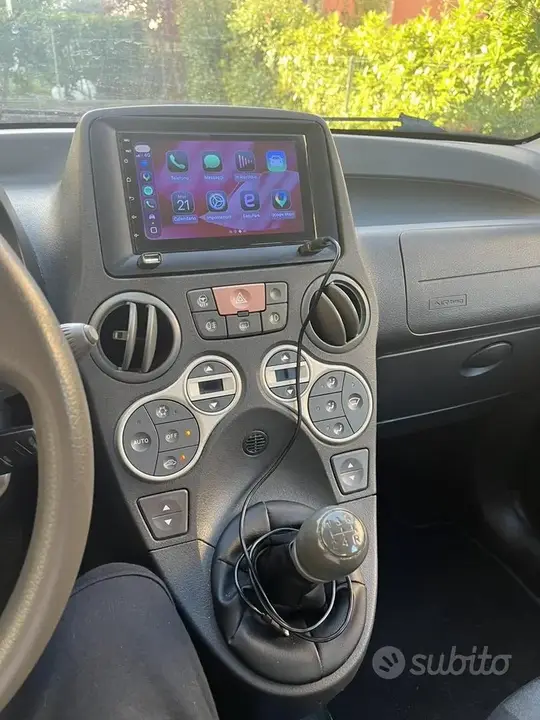 Fiat Panda 2010 photo 4