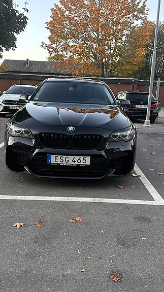 BMW 518D 2014 photo 3