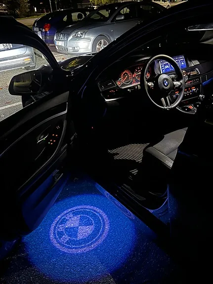 BMW 518D 2014 photo 5