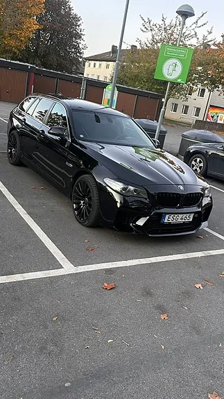 BMW 518D 2014 photo 2