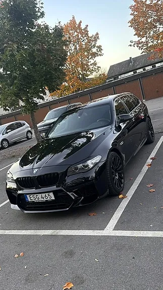 BMW 518D