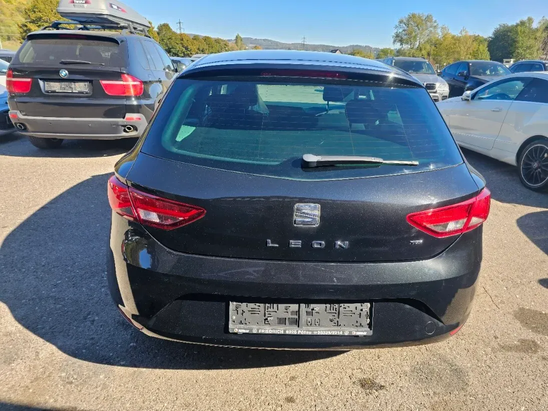 Seat Leon 2013 photo 3