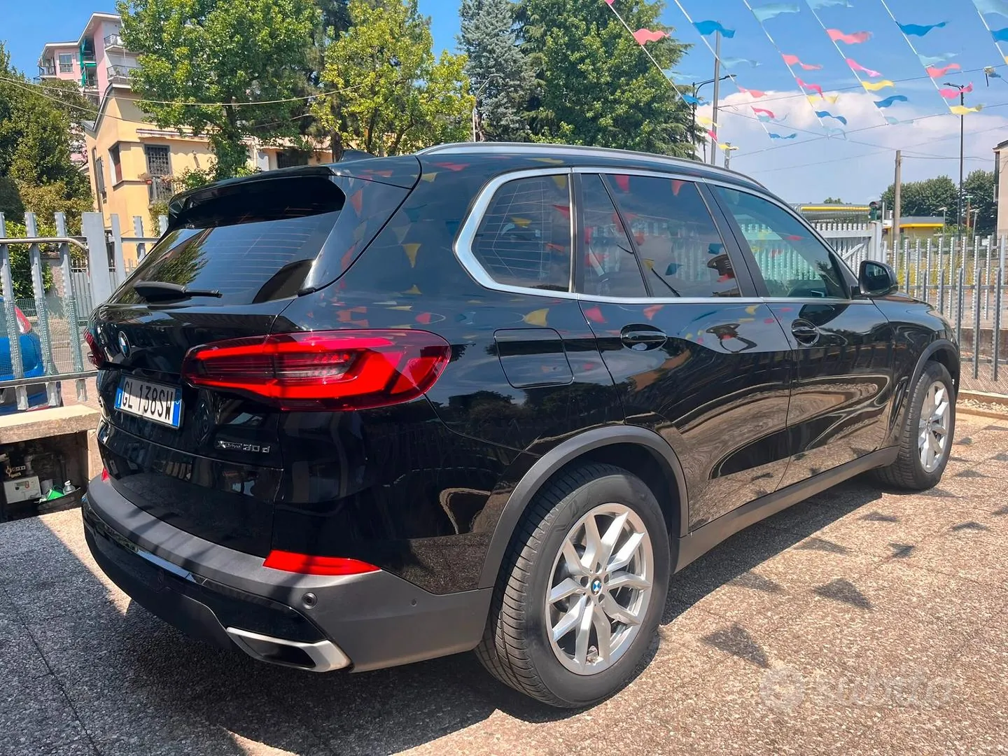 BMW X5 2022 photo 4