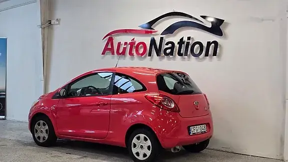 Ford Ka 2009 photo 3