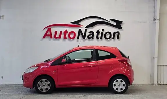 Ford Ka 2009 photo 4