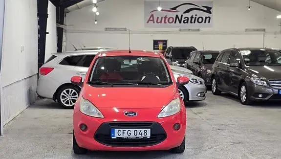Ford Ka 2009 photo 2