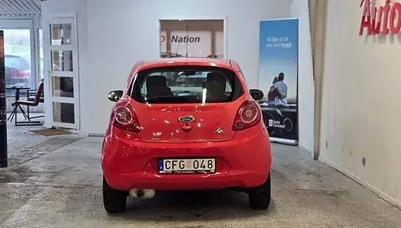 Ford Ka 2009 photo 5